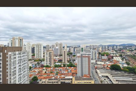 Apartamento à venda com 31m², 1 quarto e sem vaga Apartamento à venda com 31m², 1 quarto e sem vagaVista Varanda da Sala/Cozinha