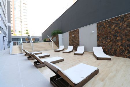 Apartamento à venda com 31m², 1 quarto e sem vagaÁrea comum