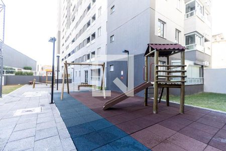 Apartamento à venda com 31m², 1 quarto e sem vaga Apartamento à venda com 31m², 1 quarto e sem vagaÁrea comum - Playground