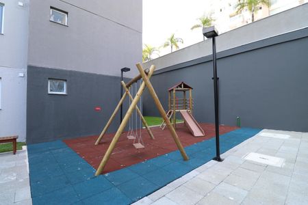 Apartamento à venda com 31m², 1 quarto e sem vagaÁrea comum - Playground