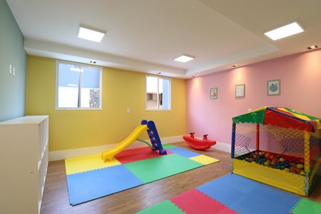 Apartamento à venda com 31m², 1 quarto e sem vagaBrinquedoteca