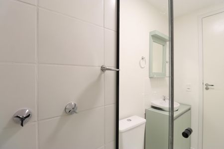 Apartamento à venda com 31m², 1 quarto e sem vagaBanheiro Social
