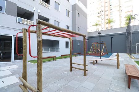 Apartamento à venda com 31m², 1 quarto e sem vagaÁrea comum