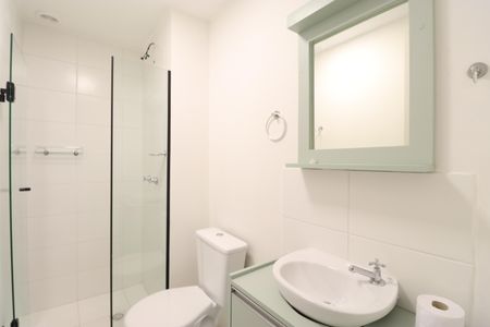 Apartamento à venda com 31m², 1 quarto e sem vagaBanheiro Social