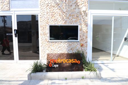 Apartamento à venda com 31m², 1 quarto e sem vagaFachada