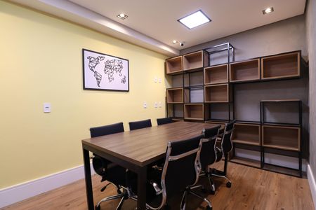 Apartamento à venda com 31m², 1 quarto e sem vagaOffice