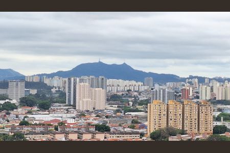 Apartamento à venda com 31m², 1 quarto e sem vaga Apartamento à venda com 31m², 1 quarto e sem vagaVista Varanda da Sala/Cozinha