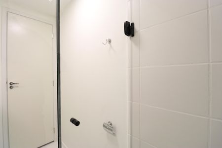 Apartamento à venda com 31m², 1 quarto e sem vagaBanheiro Social