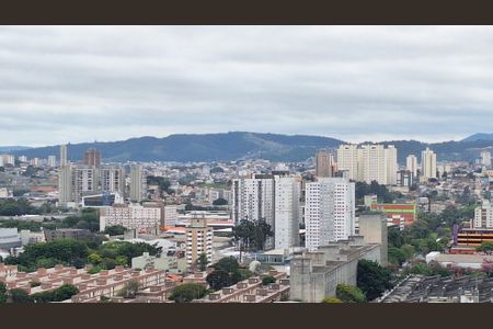 Apartamento à venda com 31m², 1 quarto e sem vaga Apartamento à venda com 31m², 1 quarto e sem vagaVista Varanda da Sala/Cozinha