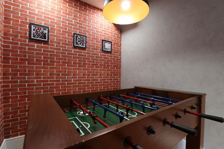 Apartamento à venda com 31m², 1 quarto e sem vagaÁrea comum - Salão de jogos