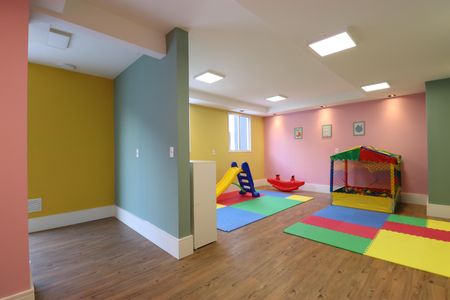 Apartamento à venda com 31m², 1 quarto e sem vagaBrinquedoteca