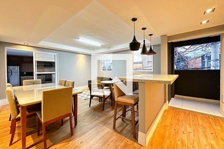 Apartamento à venda com 31m², 1 quarto e sem vaga Apartamento à venda com 31m², 1 quarto e sem vagaÁrea comum - Salão de festas