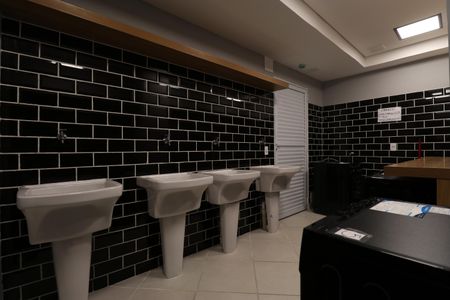 Apartamento à venda com 31m², 1 quarto e sem vagaLavanderia