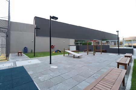 Apartamento à venda com 31m², 1 quarto e sem vagaÁrea comum