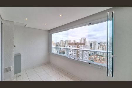 Apartamento à venda com 31m², 1 quarto e sem vaga Apartamento à venda com 31m², 1 quarto e sem vagaVaranda da Sala/Cozinha