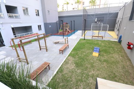 Apartamento à venda com 31m², 1 quarto e sem vagaÁrea comum