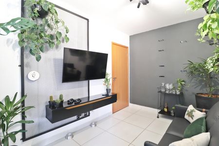 Apartamento para alugar com 56m², 2 quartos e 1 vagaSala