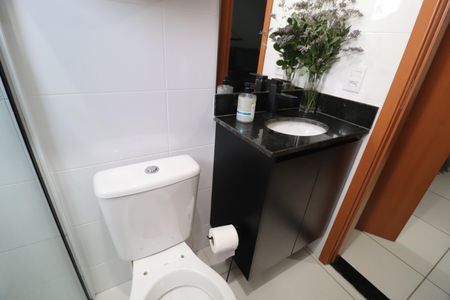 Apartamento para alugar com 56m², 2 quartos e 1 vagaBanheiro Suíte