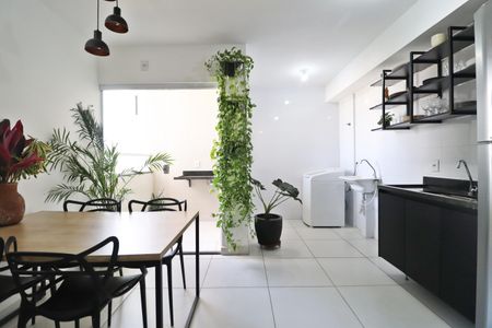 Apartamento para alugar com 56m², 2 quartos e 1 vagaCozinha