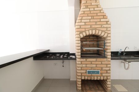 Apartamento para alugar com 56m², 2 quartos e 1 vagaÁrea comum - Churrasqueira