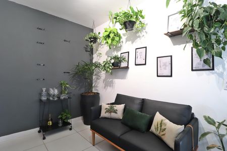 Apartamento para alugar com 56m², 2 quartos e 1 vagaSala