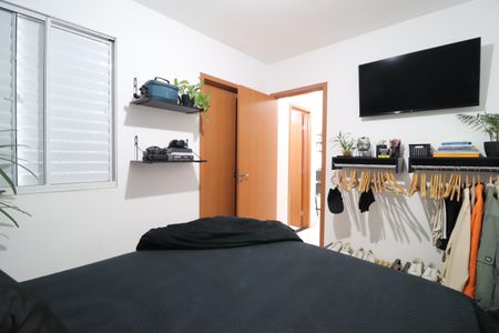 Apartamento para alugar com 56m², 2 quartos e 1 vagaSuíte