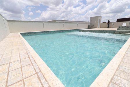 Apartamento para alugar com 56m², 2 quartos e 1 vagaÁrea comum - Piscina