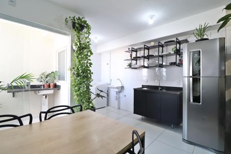 Apartamento para alugar com 56m², 2 quartos e 1 vagaCozinha
