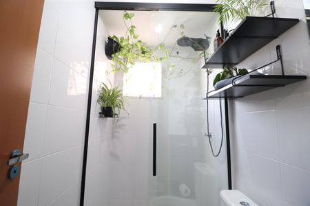 Apartamento para alugar com 56m², 2 quartos e 1 vagaBanheiro Suíte