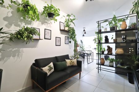 Apartamento para alugar com 56m², 2 quartos e 1 vagaSala