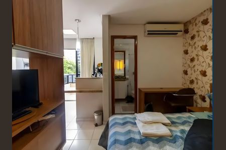 Studio de kitnet/studio para alugar com 1 quarto, 28m² em Setor Oeste, Goiânia
