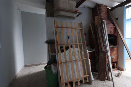 Casa à venda com 200m², 3 quartos e 2 vagasÁrea de Lazer - churrasqueira