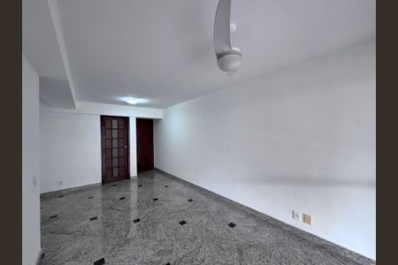 Sala de apartamento à venda com 3 quartos, 112m² em Recreio dos Bandeirantes, Rio de Janeiro