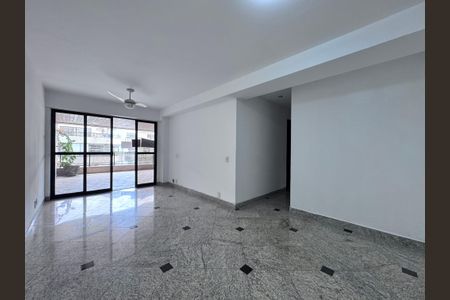 Sala de apartamento à venda com 3 quartos, 112m² em Recreio dos Bandeirantes, Rio de Janeiro