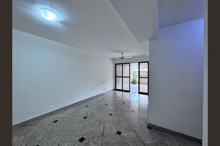 Sala de apartamento à venda com 3 quartos, 112m² em Recreio dos Bandeirantes, Rio de Janeiro