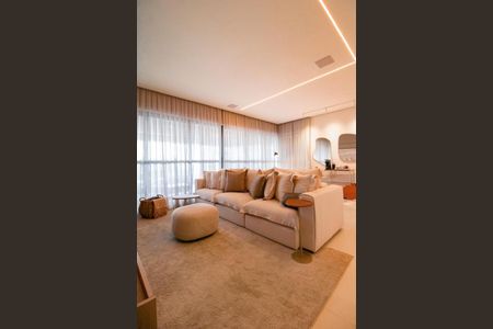 Foto 21 de apartamento à venda com 4 quartos, 227m² em Vila Sao Francisco (Zona Sul), São Paulo