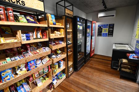 Studio à venda com 46m², 1 quarto e 1 vagaMercearia