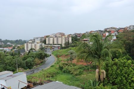 Vista da Varanda de casa para alugar com 3 quartos, 130m² em Centro, Cotia