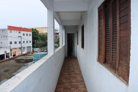 Varanda  de casa para alugar com 3 quartos, 130m² em Centro, Cotia