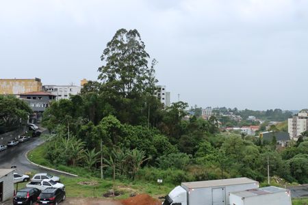 Vista da Varanda de casa para alugar com 3 quartos, 130m² em Centro, Cotia