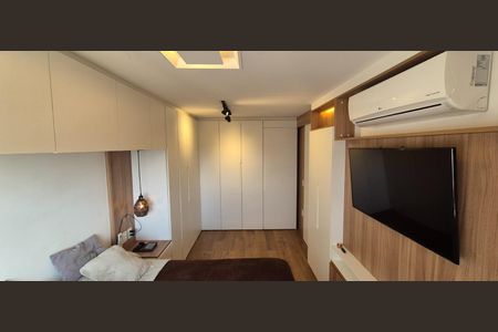 Suíte de apartamento à venda com 1 quarto, 59m² em Jardim das Perdizes, São Paulo