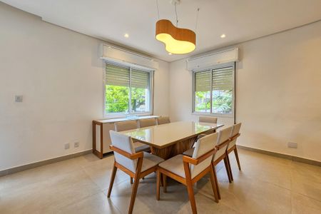 Sala de apartamento para alugar com 5 quartos, 209m² em Centro, Guarujá