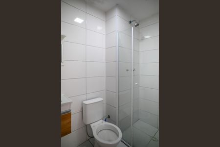 Apartamento à venda com 40m², 2 quartos e sem vaga Apartamento à venda com 40m², 2 quartos e sem vagaBanheiro