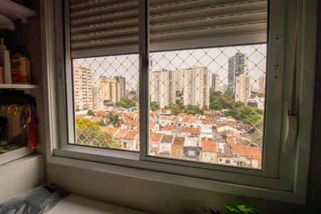 Apartamento à venda com 138m², 2 quartos e 2 vagasVista da Janela da Suíte