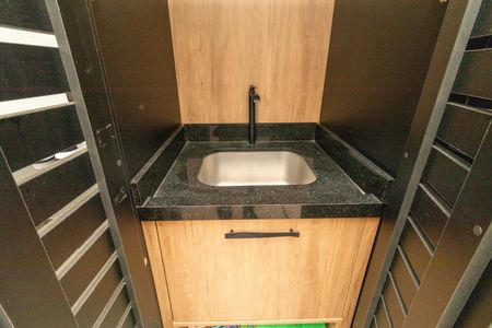 Apartamento à venda com 138m², 2 quartos e 2 vagasÁrea de Serviço