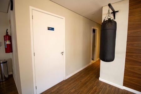 Apartamento à venda com 138m², 2 quartos e 2 vagasÁrea comum - Academia