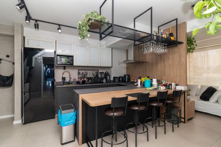 Apartamento à venda com 138m², 2 quartos e 2 vagasCozinha