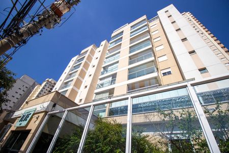 Apartamento à venda com 138m², 2 quartos e 2 vagasFachada