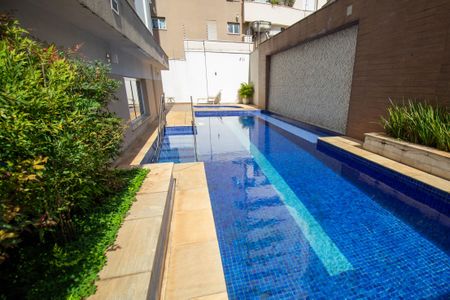 Apartamento à venda com 138m², 2 quartos e 2 vagasÁrea comum - Piscina