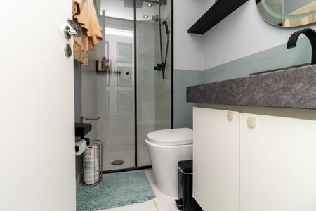 Apartamento à venda com 138m², 2 quartos e 2 vagasBanheiro